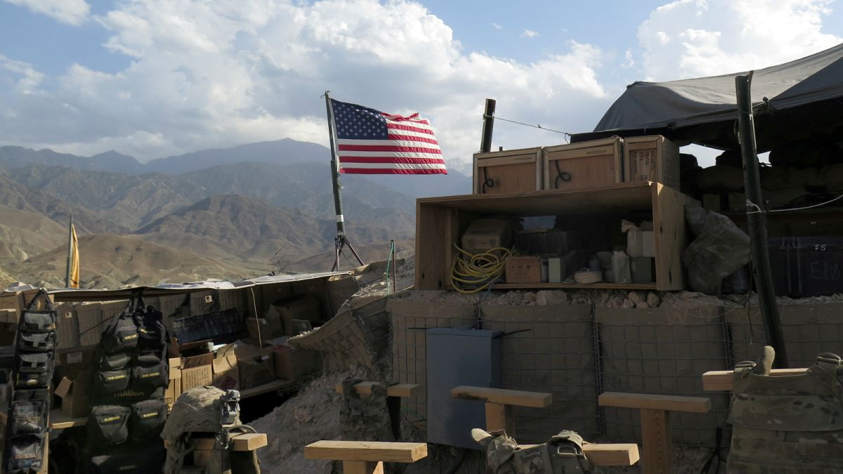 طالبان تحتفل وتعتبر الانسحاب الأمريكي انتصاراً لها في حرب أفغانستان