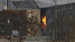 پایان گروگانگیری در کابل بعد از ۷ ساعت؛ دست‌کم ۲۸ نفر کشته شدند