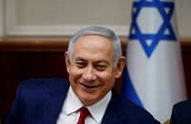 Netanyahu forzado a anticipar elecciones en abril