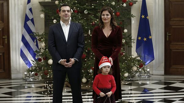 Τα κάλαντα στην πολιτειακή και πολιτική ηγεσία Τα κάλαντα στην πολιτειακή και πολιτική ηγεσία