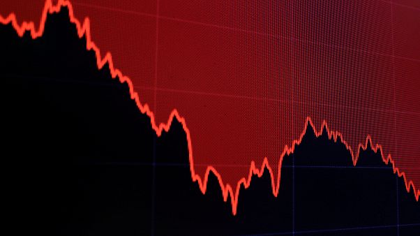 European stocks set for worst year since 2008 European stocks set for worst year since 2008