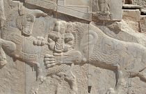 باستان شناسان احتمالا یک پایگاه نظامیِ هخامنشیان را در اسرائیل کشف کردند