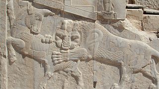 باستان شناسان احتمالا یک پایگاه نظامیِ هخامنشیان را در اسرائیل کشف کردند