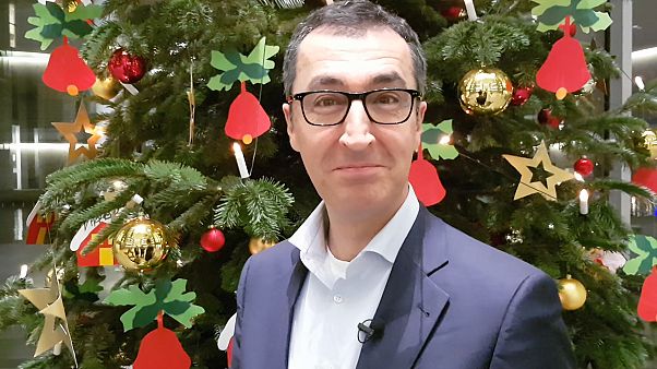 RÖP | Cem Özdemir: Sarı Yelekliler'i desteklemiyorum, Gezi farklıydı RÖP | Cem Özdemir: Sarı Yelekliler'i desteklemiyorum, Gezi farklıydı