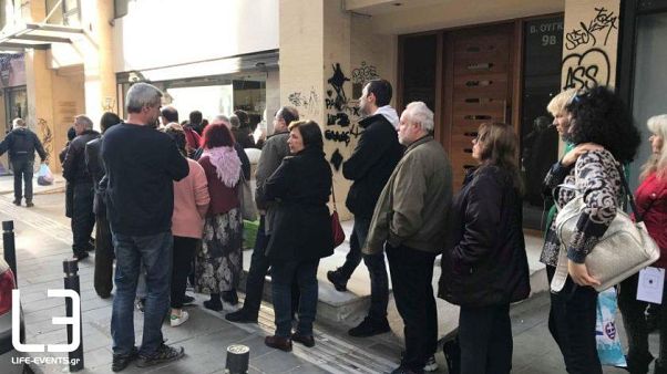 Εορταστικό κλίμα στη Θεσσαλονίκη Εορταστικό κλίμα στη Θεσσαλονίκη