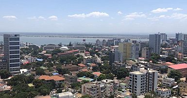 Eski Ile Yeninin Bir Arada Yasadigi Sehir Maputo Izlenim Euronews