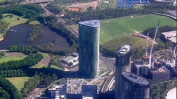 L'Opal Tower a Sidney L'Opal Tower a Sidney