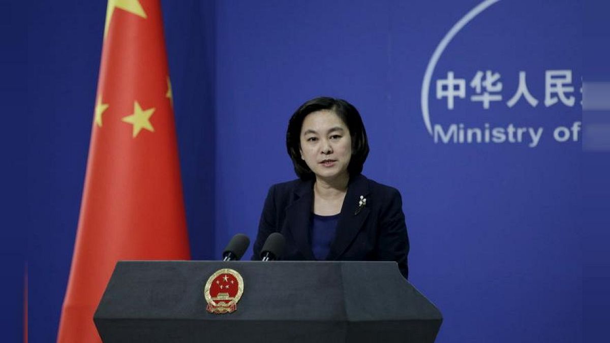 الصين تتهم الاتحاد الأوروبي و بريطانيا بالنفاق