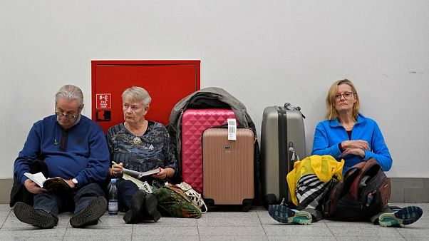El caos de drones de Gatwick: ¿Cuáles son tus derechos si tu vuelo fue afectado? El caos de drones de Gatwick: ¿Cuáles son tus derechos si tu vuelo fue afectado?
