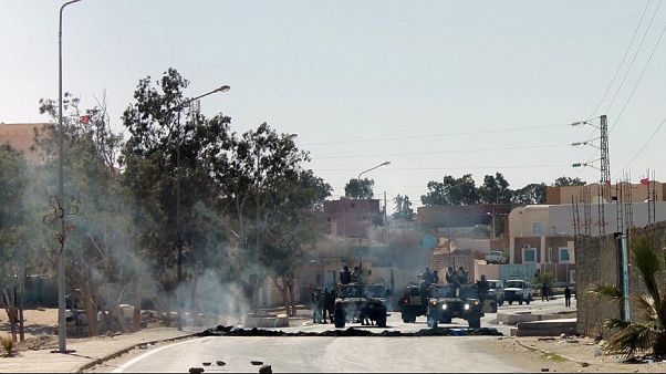 ليبيا تستخرج رفات 34 إثيوبيا أعدمهم داعش في 2015 ليبيا تستخرج رفات 34 إثيوبيا أعدمهم داعش في 2015