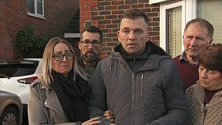 'We are receiving medical care': Pair wrongly accused of Gatwick drone say they feel violated