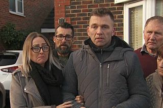 'We are receiving medical care': Pair wrongly accused of Gatwick drone say they feel violated