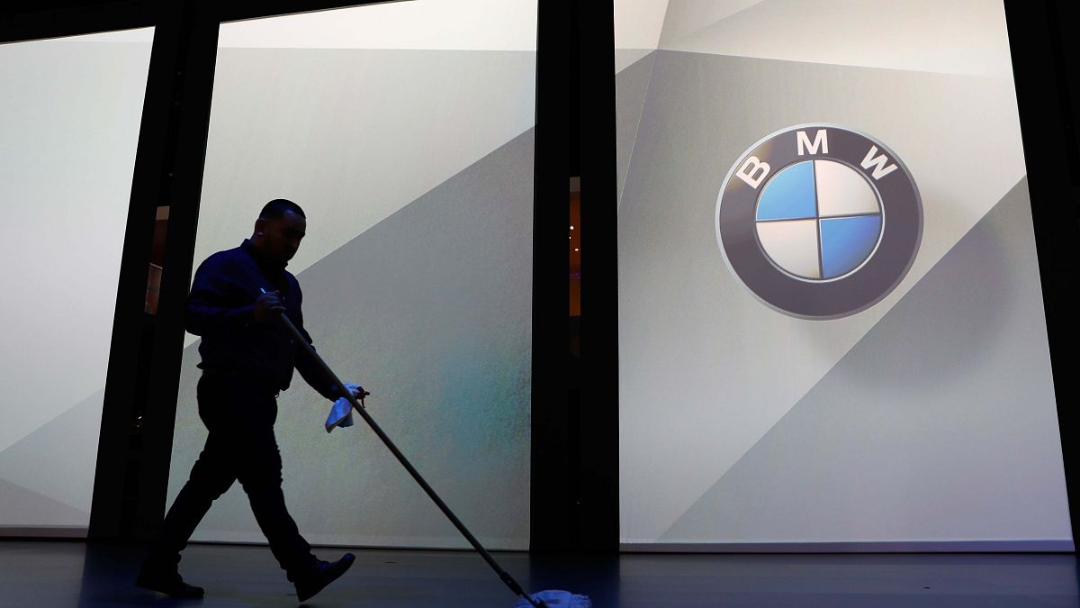 Güney Kore'den BMW'ye 10 milyon dolarlık motor yangını cezası