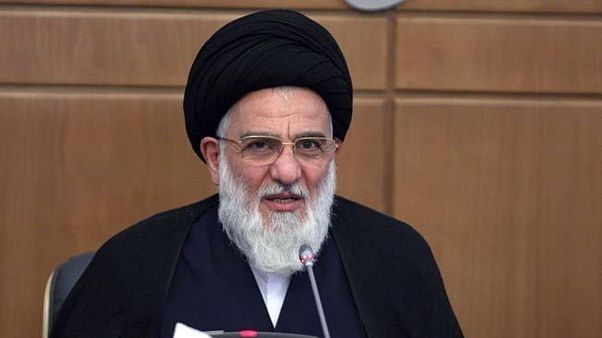محمود هاشمی شاهرودی درگذشت محمود هاشمی شاهرودی درگذشت