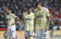 Fenerbahçe galibiyete hasret kaldı, ligin ilk yarısını düşme hattında tamamladı: 0-0