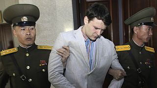 کره شمالی به پرداخت ۵۰۰ میلیون دلار برای مرگ دانشجوی آمریکایی محکوم شد