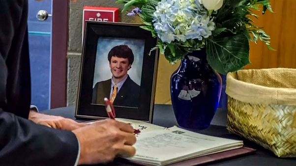 Otto Warmbier davası: Amerikan mahkemesi Kuzey Kore'yi 501 milyon Dolar para cezasına çarptırdı Otto Warmbier davası: Amerikan mahkemesi Kuzey Kore'yi 501 milyon Dolar para cezasına çarptırdı