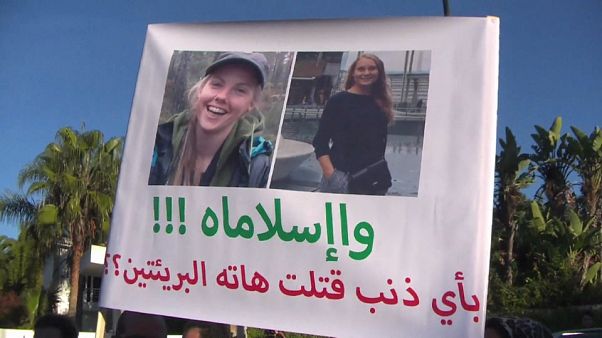 Jeunes Scandinaves assassinées au Maroc : toute la cellule démantelée Jeunes Scandinaves assassinées au Maroc : toute la cellule démantelée