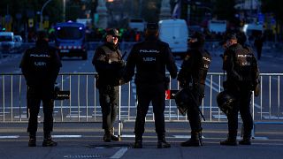 ABD'nin 'terör saldırısı' uyarısının ardından Barselona'da güvenlik önlemleri artırıldı