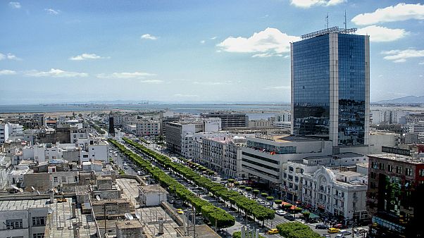 تونس العاصمة تونس العاصمة