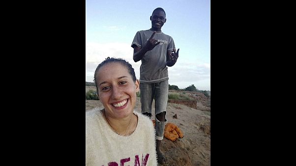 Secondo la polizia di Malindi Silvia Romano è viva Secondo la polizia di Malindi Silvia Romano è viva