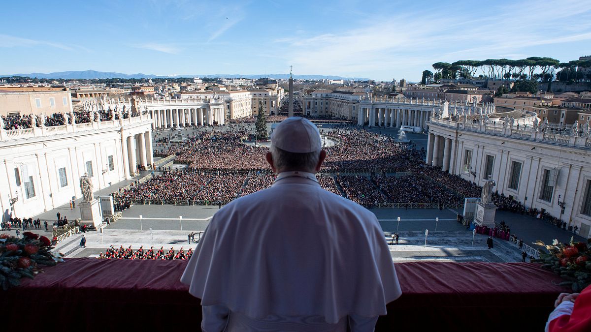 پاپ به مناسبت کریسمس: تفاوت‌ها ارزشمندند، نه خطرناک