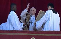 El Papa Francisco apoya a los migrantes en su Urbi et Orbi