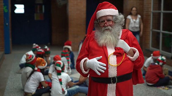 La Nochebuena, desde Sídney a Kinshasa La Nochebuena, desde Sídney a Kinshasa