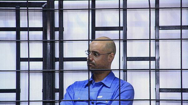 Rusya: Kaddafi'nin oğlu da Libya'nın politik sürecinde rol oynamalı Rusya: Kaddafi'nin oğlu da Libya'nın politik sürecinde rol oynamalı