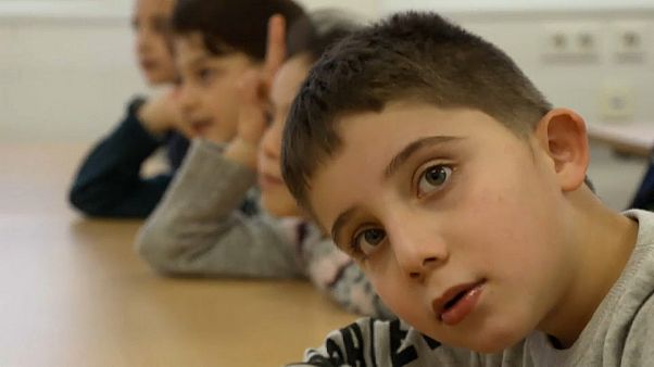 Viena dá apoio escolar a refugiados Viena dá apoio escolar a refugiados