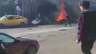 Irak'ın kuzeyinde bomba yüklü araç patladı: 2 ölü 13 yaralı
