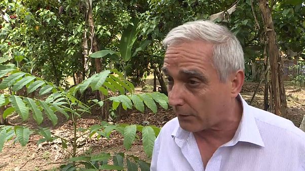 El empresario e investigador español Enrique Lorente. El empresario e investigador español Enrique Lorente.