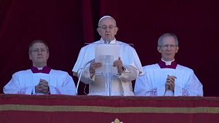 Il Papa nell'Urbi et Orbi invoca fratellanza e dialogo