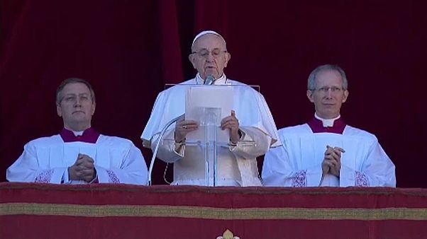 Francisco: "Las diferencias no son un peligro sino una riqueza" Francisco: "Las diferencias no son un peligro sino una riqueza"