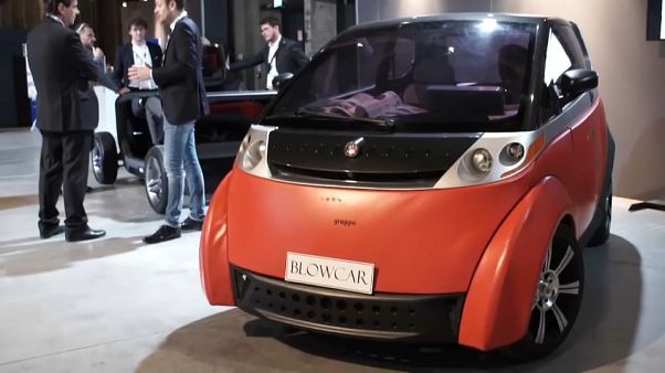 A Torino, la mobilità del futuro A Torino, la mobilità del futuro