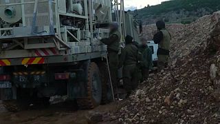 نتانیاهو: به زودی همه تونل‌های حزب‌الله لبنان تخریب می‌شود