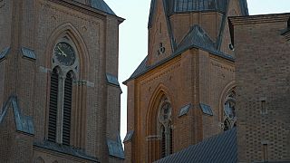 As cash goes extinct in Sweden, the church moves to adapt