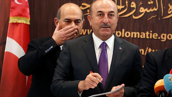 تركيا عازمة على العبور إلى شرق الفرات في أسرع وقت ممكن تركيا عازمة على العبور إلى شرق الفرات في أسرع وقت ممكن