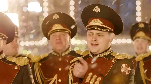 Le dernier Noël à Moscou Le dernier Noël à Moscou