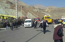 حادثه واژگونی اتوبوس دانشجویان در تهران؛ شمار قربانیان به ۱۰ نفر رسید