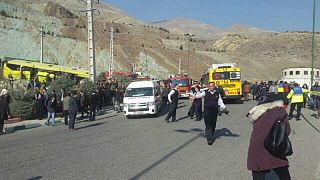 حادثه واژگونی اتوبوس دانشجویان در تهران؛ شمار قربانیان به ۱۰ نفر رسید