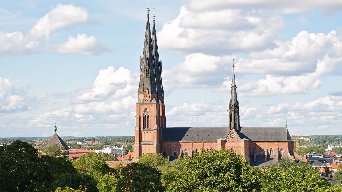 İsveç'te nakit paranın azalmasıyla kiliseler bağış için yeni yöntemler geliştirdi