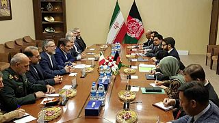 سفر دبیر شورای عالی امنیت ملی ایران به کابل