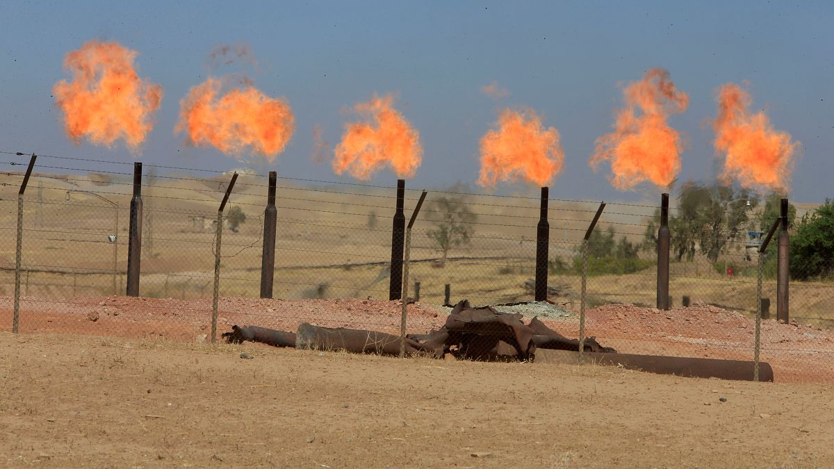 وزير النفط العراقي: صادرات كركوك ستظل مقيدة