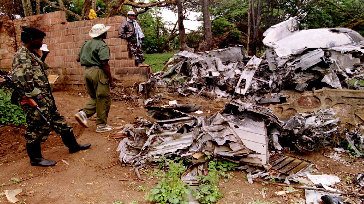 نسل کشی دهه ۹۰ در رواندا؛ ختم دادرسی در پرونده ترور هابیاریمانا اعلام شد