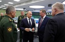 روسیه موشک فراصوت جدید خود را آزمایش کرد