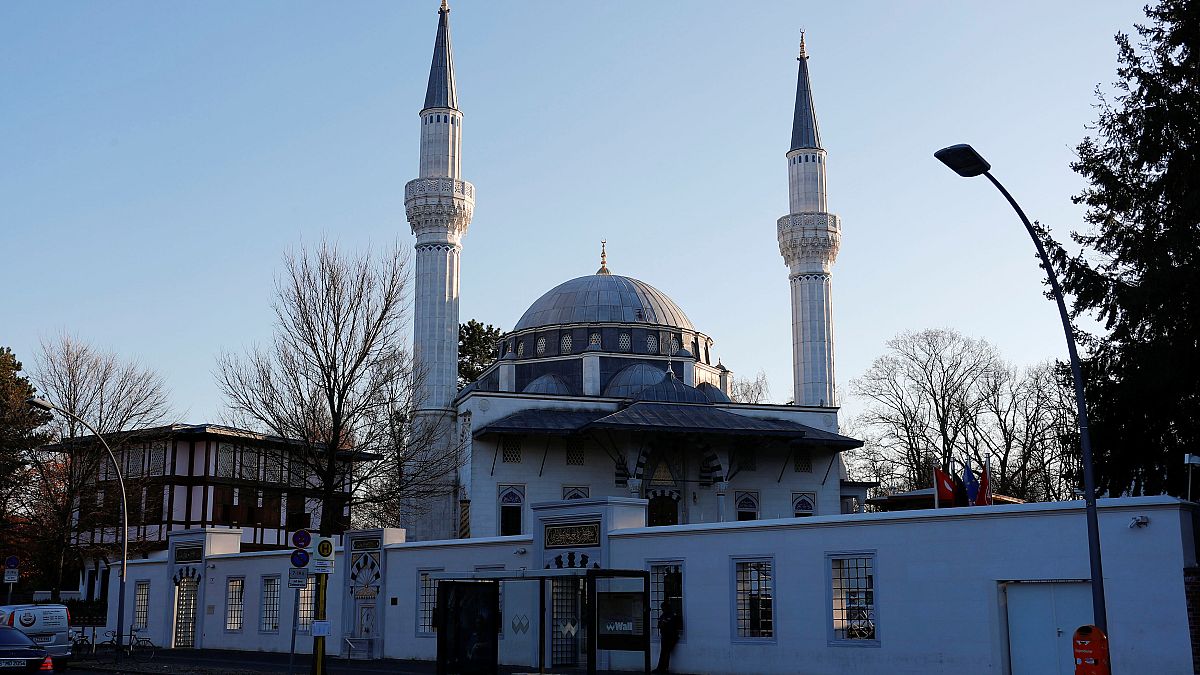 Bald Moschee-Steuer in Deutschland?