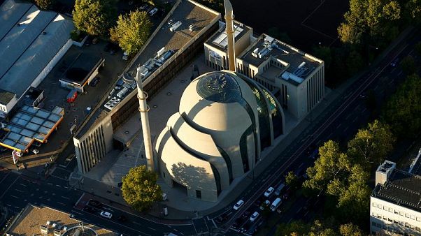 Almanya "cami vergisi" getirmeyi tartışıyor Almanya "cami vergisi" getirmeyi tartışıyor