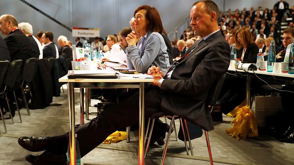 Was wird aus Merz? Kramp-Karrenbauer dämpft Hoffnungen Was wird aus Merz? Kramp-Karrenbauer dämpft Hoffnungen
