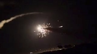 روسیه: در حملات اسرائیل به سوریه دو هواپیمای غیرنظامی تهدید شدند